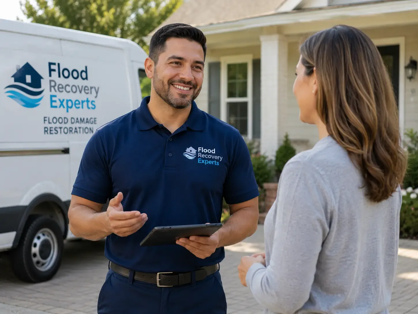 Flood Damage Cleanup Oceanport, NJ FAQs