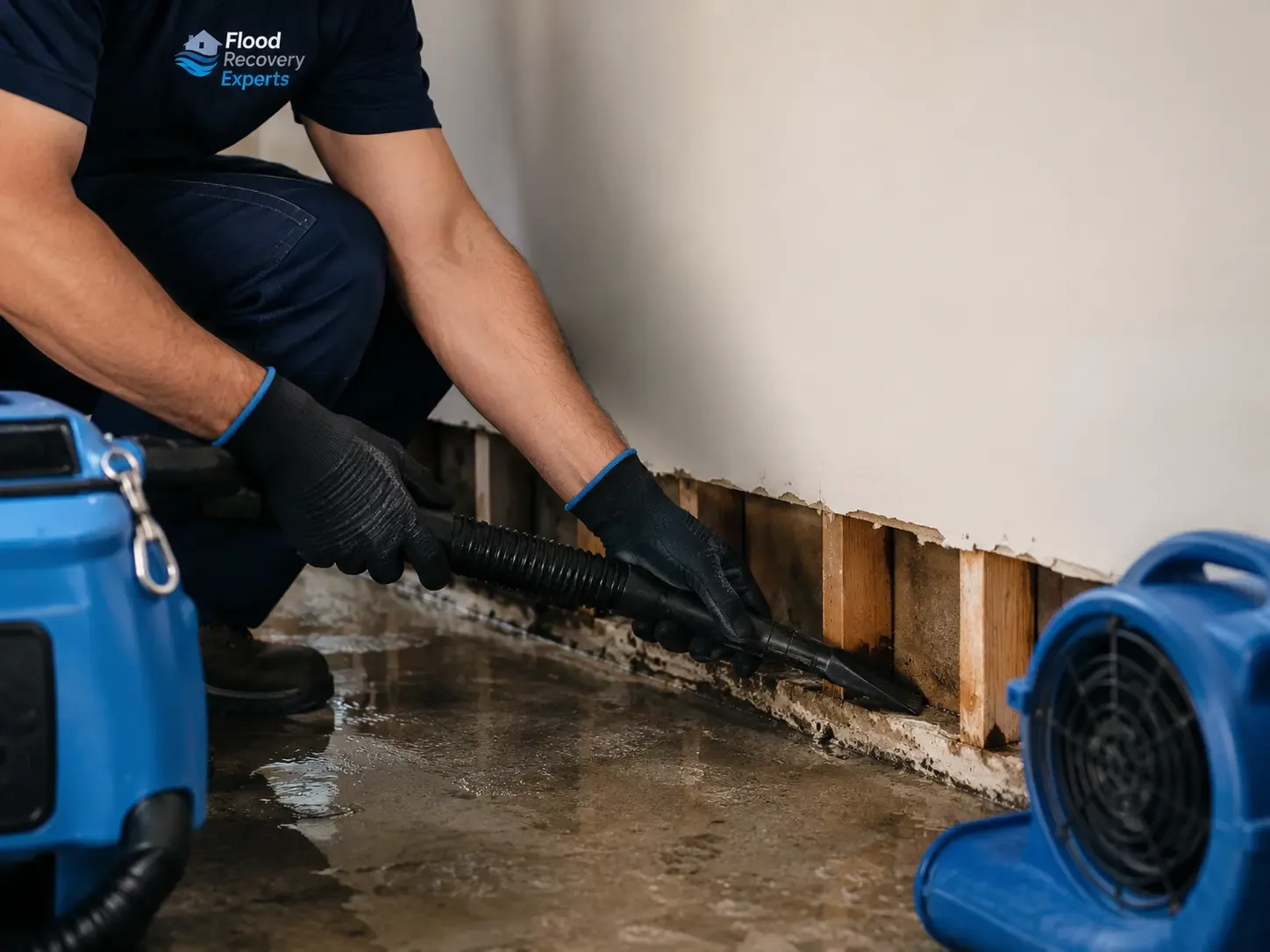 Why choose Flood Damage Cleanup in Oceanport, NJ
